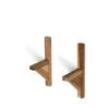 Teak Window Box Brackets -Garden Care Shop 37722 0521 tif
