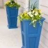 Fairfield Self-Watering Tall Patio Planters, 28” -Garden Care Shop 39 342 083 tif