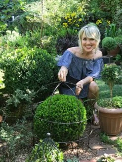 Jardin Bird Cage Support, 26" 11 Jardin Bird Cage Support, 26" -Garden Care Shop 39 520 02IN tif