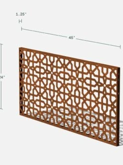 Veradek Parilla Privacy Screen Panel 10 Veradek Parilla Privacy Screen Panel -Garden Care Shop 3 4 crop 8599223 06V tif