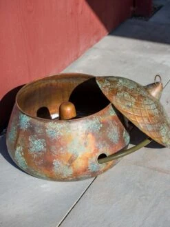 Acorn Hose Pot -Garden Care Shop 3 4 crop 8613361 0051