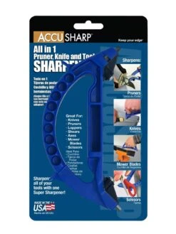 All-in-One Sharpener 7 All-in-One Sharpener -Garden Care Shop 40507 010V tif