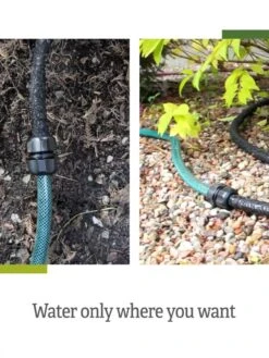 Landscape Snip-n-Drip Soaker System 10 Landscape Snip-n-Drip Soaker System -Garden Care Shop 8587044 water