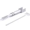 No-Dig Ground Screw For Mailpost -Garden Care Shop 8587086 01V tif