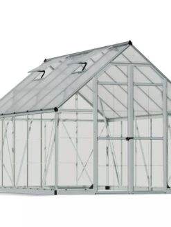 Canopia® By Palram Balance Greenhouse, 8' X 12' -Garden Care Shop 8588023 08V jpg