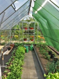 Canopia® By Palram Balance Greenhouse, 8' X 12' -Garden Care Shop 8588023 10V jpg