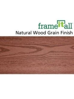 Classic Sienna Versailles Sunburst Raised Garden Bed With 2" Boards -Garden Care Shop 8588252 06v 1