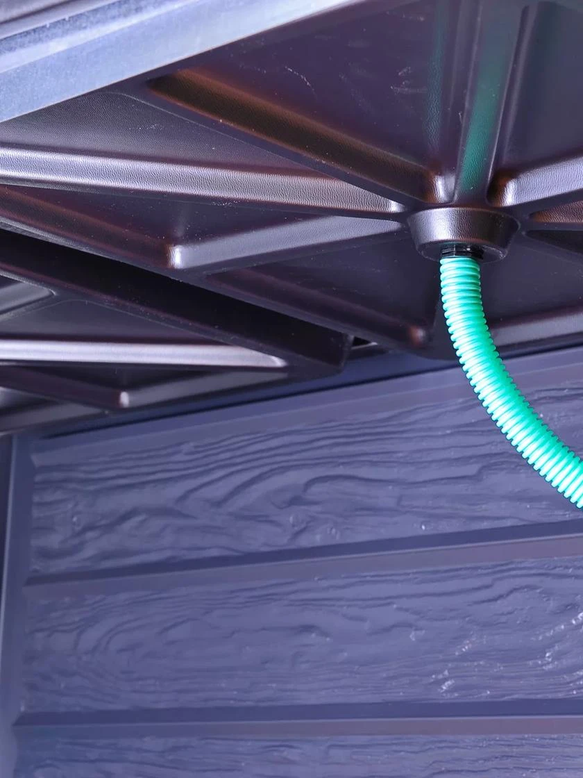 Canopia® By Palram Plant Inn™ Raised Bed Greenhouse, 4' X 4' 9 Canopia® By Palram Plant Inn™ Raised Bed Greenhouse, 4' X 4' - Image 7