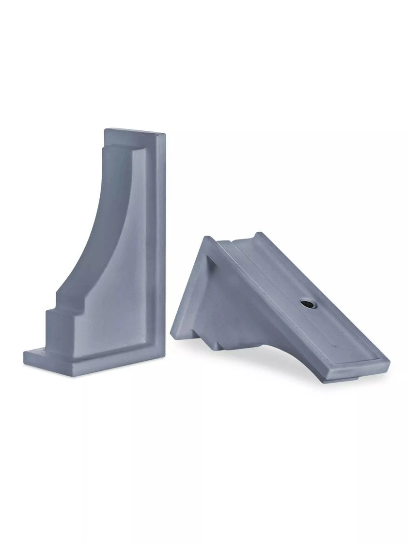 Fairfield Window Box Brackets, Set Of 2 4 Fairfield Window Box Brackets, Set Of 2 - Image 2