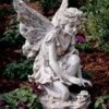 Kneeling Fairy Garden Statue -Garden Care Shop 8589839 0001V jpg