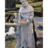 St. Francis Statue, Large 2 St. Francis Statue, Large -Garden Care Shop 8589840 0001V jpg