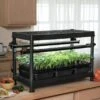 Stack-n-Grow Lights - Base Unit 2 Stack-n-Grow Lights - Base Unit -Garden Care Shop 8590139 2837 stacking grow light system tif
