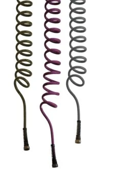 Ultra Lightweight Coil Hoses, 3/8" -Garden Care Shop 8590213 001E tif