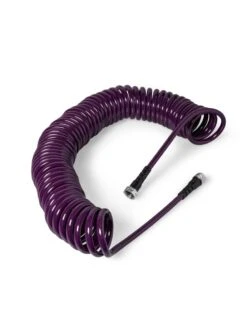 Ultra Lightweight Coil Hoses, 3/8" -Garden Care Shop 8590214 6312