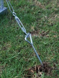 Canopia® By Palram Anchoring Kit For The Palram - Canopia Greenhouses 13 Canopia® By Palram Anchoring Kit For The Palram - Canopia Greenhouses -Garden Care Shop 8591357 04v