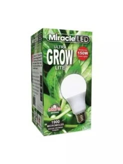 Miracle LED® Ultra Grow Light Bulb