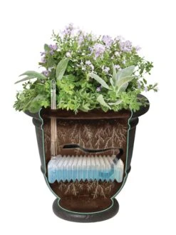 Kylemore Self-Watering Urn Planter 8 Kylemore Self-Watering Urn Planter -Garden Care Shop 8592688 SWKylemore art tif
