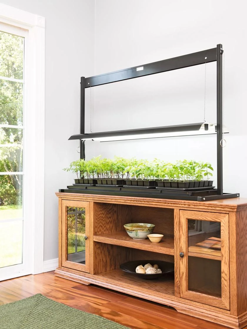 LED SunLite® Tabletop Garden 3 LED SunLite® Tabletop Garden