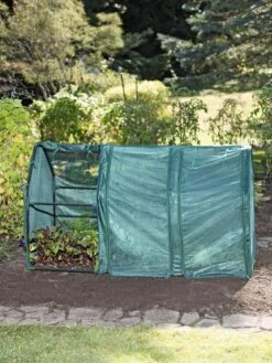 3-Season Plant Protection Tent, 3' X 6' 17 3-Season Plant Protection Tent, 3' X 6' -Garden Care Shop 8595806 9614 tif