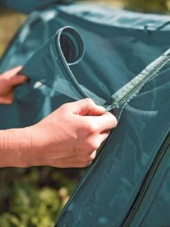 3-Season Plant Protection Tent, 3' X 6' 14 3-Season Plant Protection Tent, 3' X 6' -Garden Care Shop 8595806 9655 tif