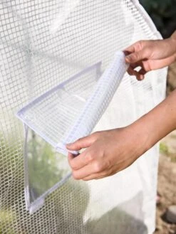 3-Season Plant Protection Tent, 3' X 6' 16 3-Season Plant Protection Tent, 3' X 6' -Garden Care Shop 8595806 9702 tif