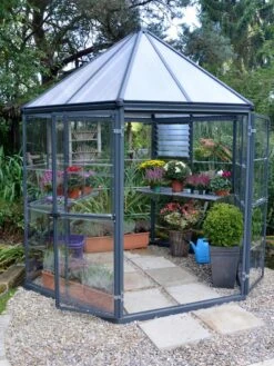 Canopia® By Palram Oasis Hexagon Greenhouse 12 Canopia® By Palram Oasis Hexagon Greenhouse -Garden Care Shop 8596238 001V tif