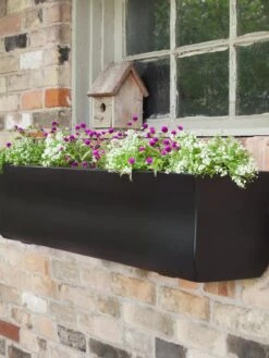 Valencia Window Box, 4' -Garden Care Shop 8596437 001V tif