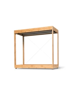 Medium Bamboo LED Grow Light Garden 32 Medium Bamboo LED Grow Light Garden -Garden Care Shop 8597883 BambooLEDMid herbs gif