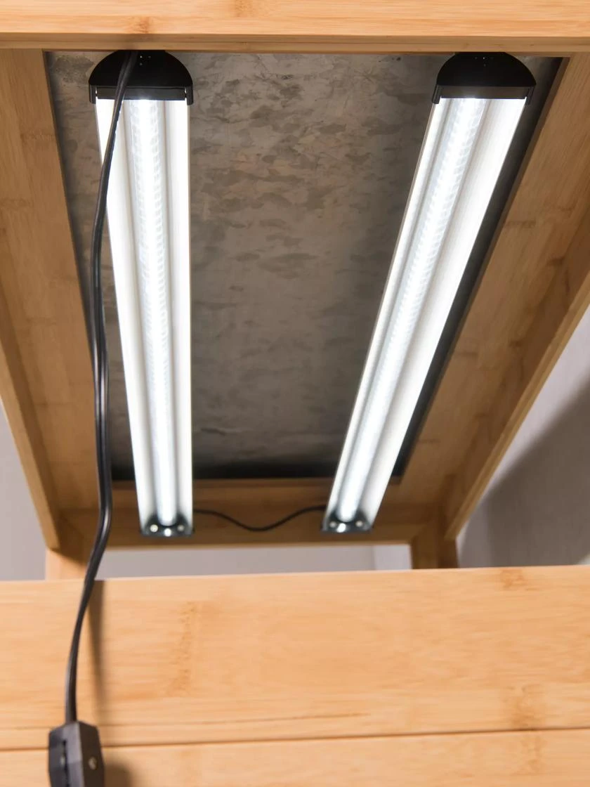 High Output LED Fixtures 3', Set Of 2 4 High Output LED Fixtures 3', Set Of 2 - Image 2