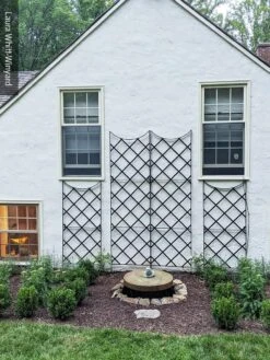 Panacea Giant Garden Trellis, 9' 13 Panacea Giant Garden Trellis, 9' -Garden Care Shop 8598275 02CUST tif