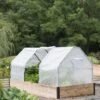 3-Season Plant Protection Tent, 4' X 8' -Garden Care Shop 8598282 0233 tif