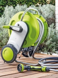 G.F. Italia Concept Plus Hose Reel 12 G.F. Italia Concept Plus Hose Reel -Garden Care Shop 8598478 03V tif