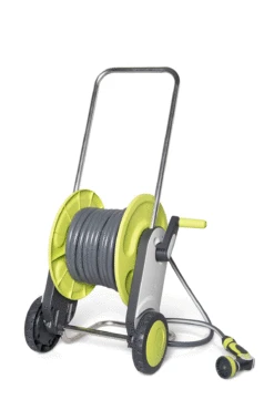 G.F. Italia Concept Plus Hose Reel 14 G.F. Italia Concept Plus Hose Reel -Garden Care Shop 8598478 Concept Plus Hose Reel LeftFacing gif