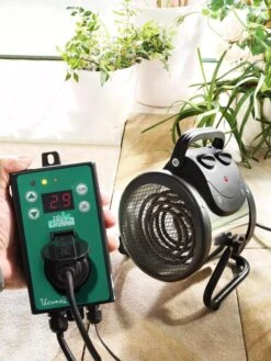 Biogreen Palma 1.5 KW Greenhouse Heater -Garden Care Shop 8598721 02V tif