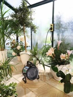 Biogreen Palma 1.5 KW Greenhouse Heater -Garden Care Shop 8598721 07V tif