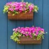 Corten Steel Vertical Planter -Garden Care Shop 8599058 0327 tif