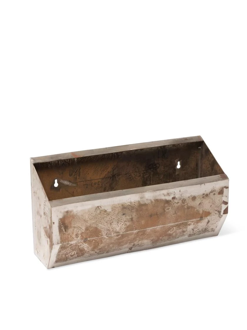 Corten Steel Vertical Planter 7 Corten Steel Vertical Planter - Image 5