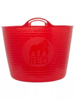 Colorful Tubtrug, 20 Gallon -Garden Care Shop 8599088 04V tif