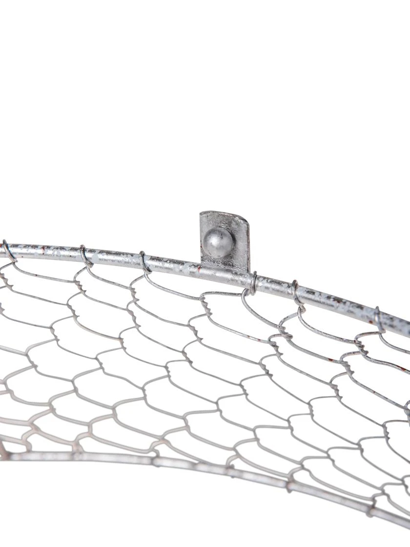 Chicken Wire Cloche With Extension 10 Chicken Wire Cloche With Extension - Image 8