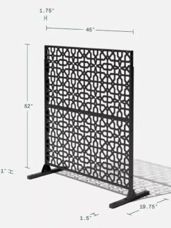 Veradek 2-Panel Privacy Screen Set, Parilla 13 Veradek 2-Panel Privacy Screen Set, Parilla -Garden Care Shop 8599213 11V tif