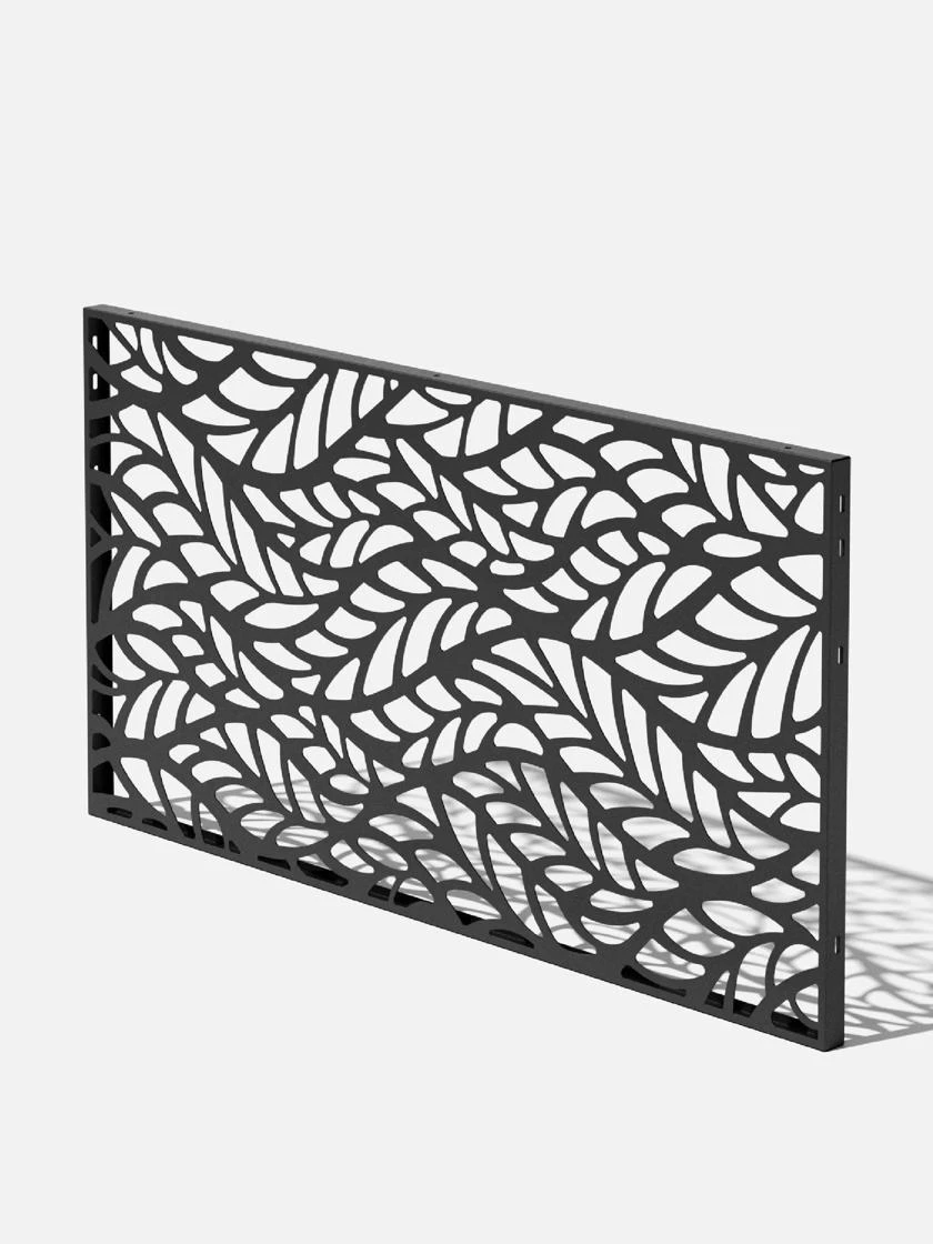 Veradek Flowleaf Privacy Screen Panel 3 Veradek Flowleaf Privacy Screen Panel