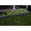 Garden Wizard Raised Bed Extension And Landscape Border -Garden Care Shop 8599318 02V garden wizard raised bed extension and landscape border dark granite