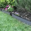 Straight Composite Landscape Edging Kit With 1" Boards 1 Straight Composite Landscape Edging Kit With 1" Boards -Garden Care Shop 8599406 13V tif