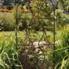Achla Designs Orangery Trellis 2 Achla Designs Orangery Trellis -Garden Care Shop 8599477 01V 3 4 achla orangery trellis