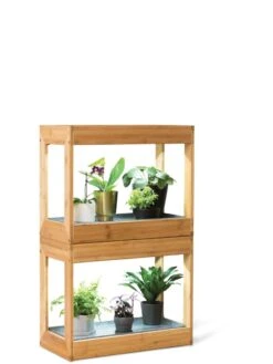 Bamboo Mini LED Grow Light Garden -Garden Care Shop 8599624 012747 tif