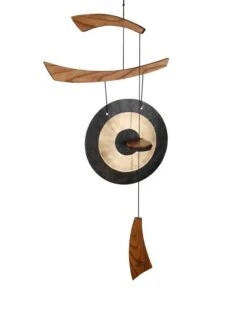 Medium Emperor Gong™ -Garden Care Shop 8599730 03v woodstock medium emperor gong multi color