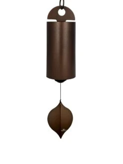 Large Heroic Windbell™ -Garden Care Shop 8599733 03v woodstock large heroic windbell copper