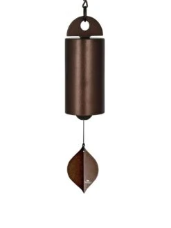 Medium Heroic Windbell™ -Garden Care Shop 8599734 02v woodstock medium heroic windbell copper