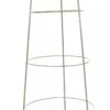 Heavy-Duty Galvanized Inverted Plant Supports 42", Set Of 5 1 Heavy-Duty Galvanized Inverted Plant Supports 42", Set Of 5 -Garden Care Shop 8600034 01V tif