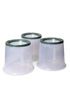 Sunny Forcing Cloches, Set Of 3 10 Sunny Forcing Cloches, Set Of 3 -Garden Care Shop 8600075 24 tif